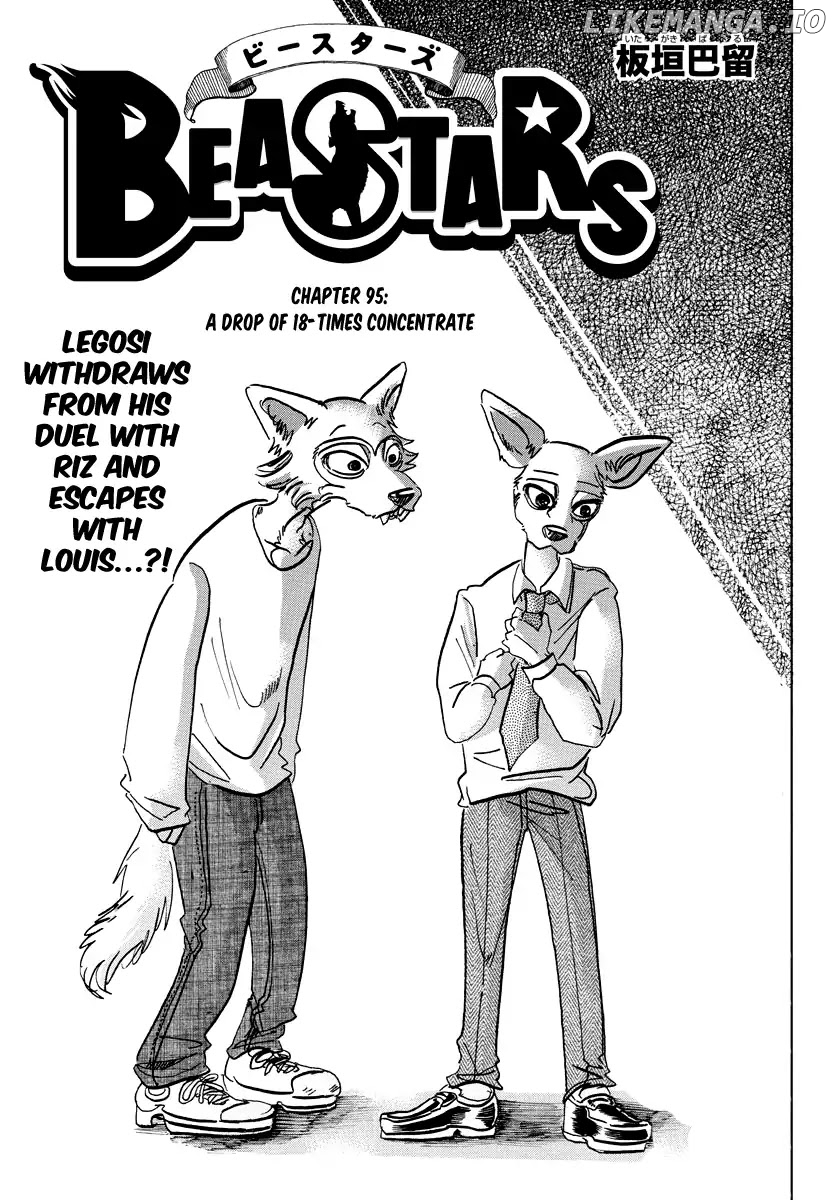 Read Beastars En Manga Online