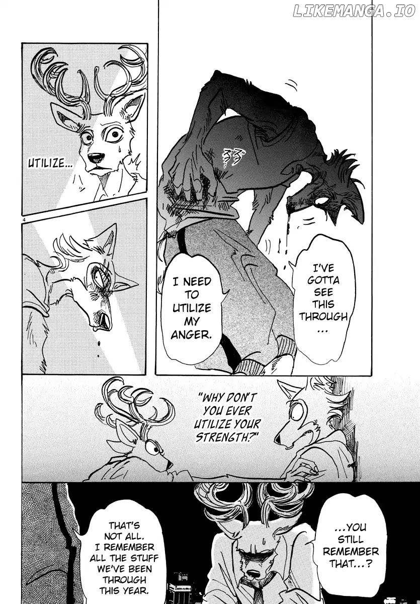 Read Beastars En Manga Online