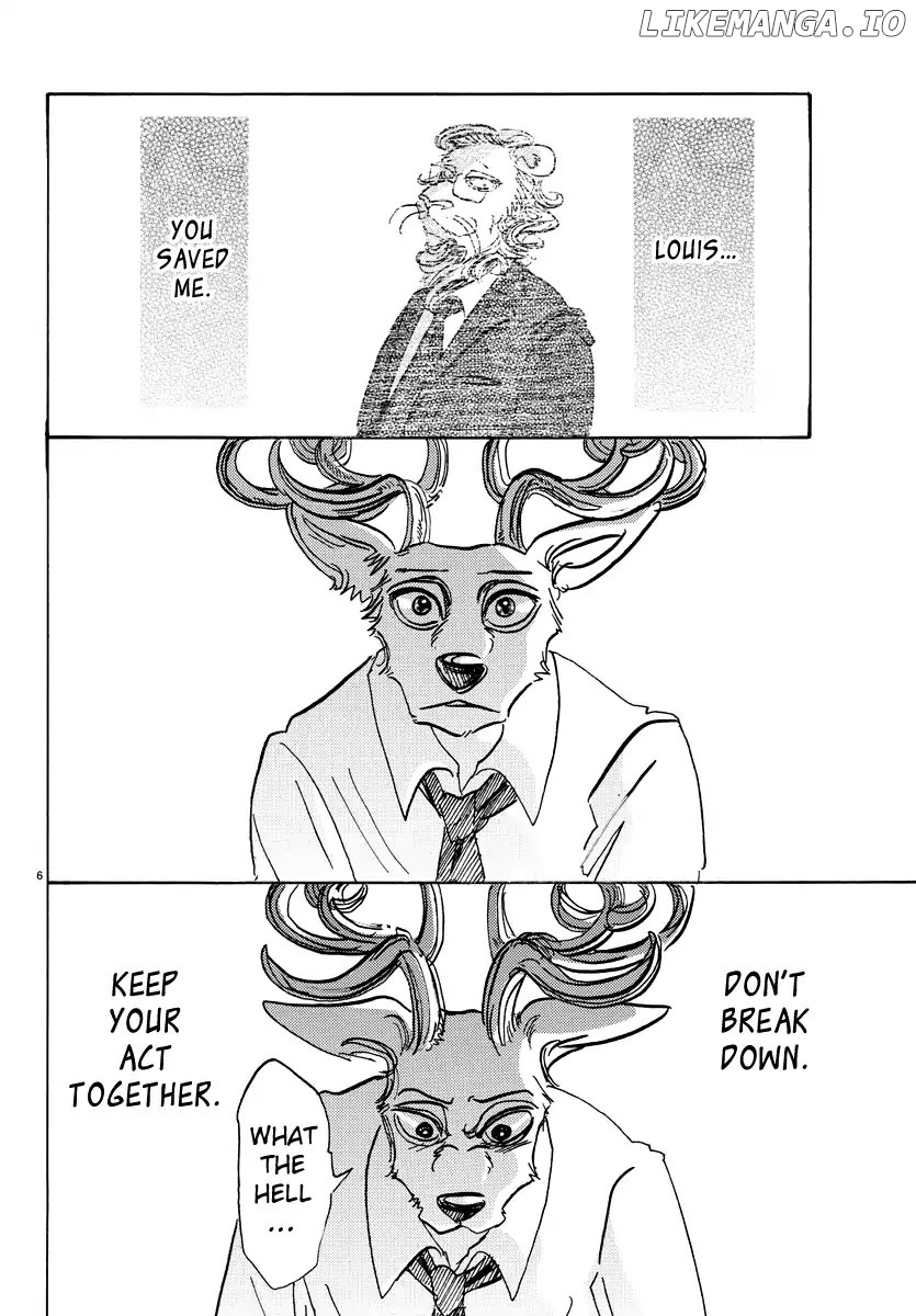 Read Beastars En Manga Online