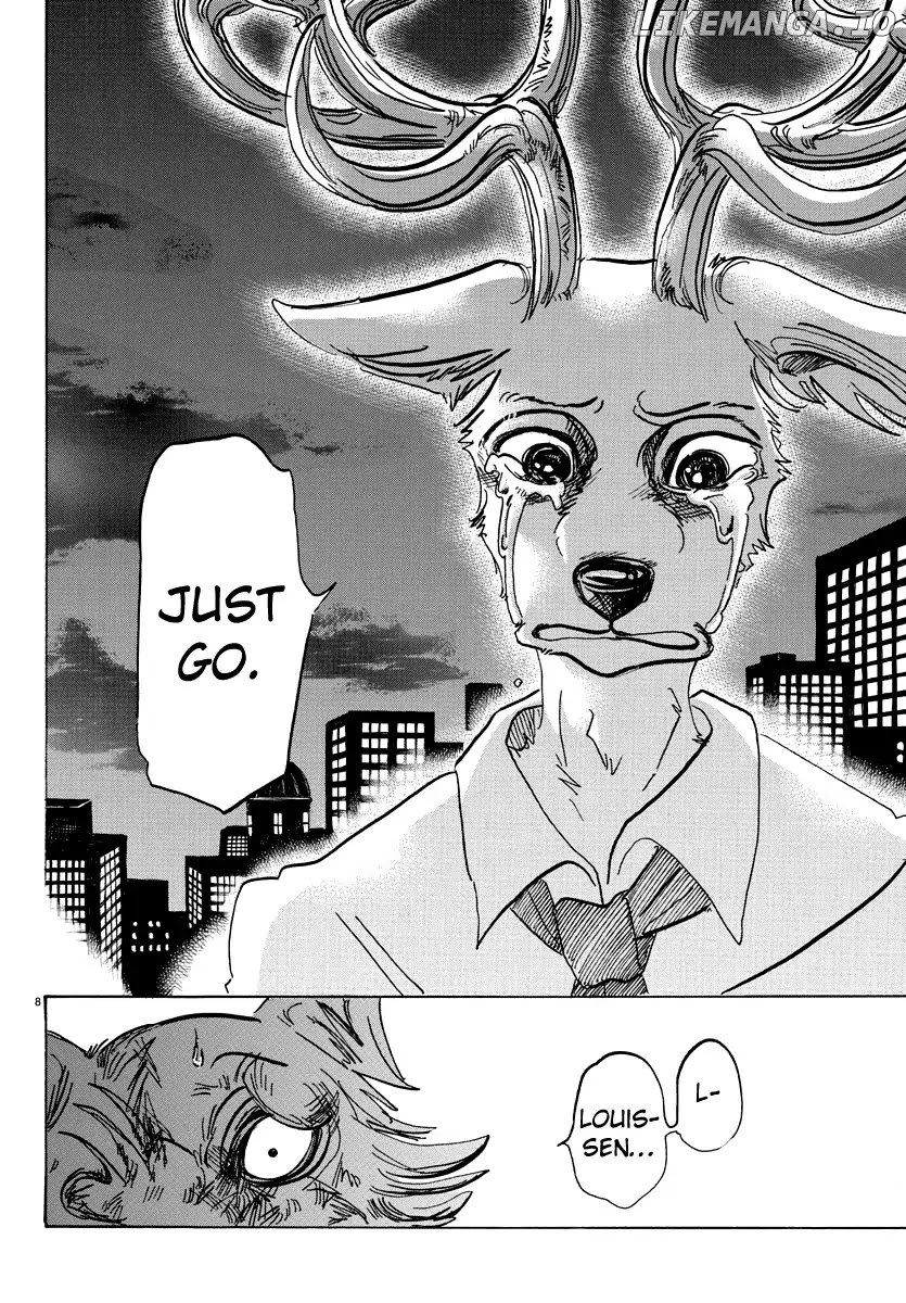 Read Beastars En Manga Online