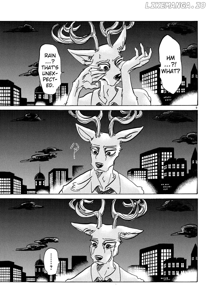 Read Beastars En Manga Online