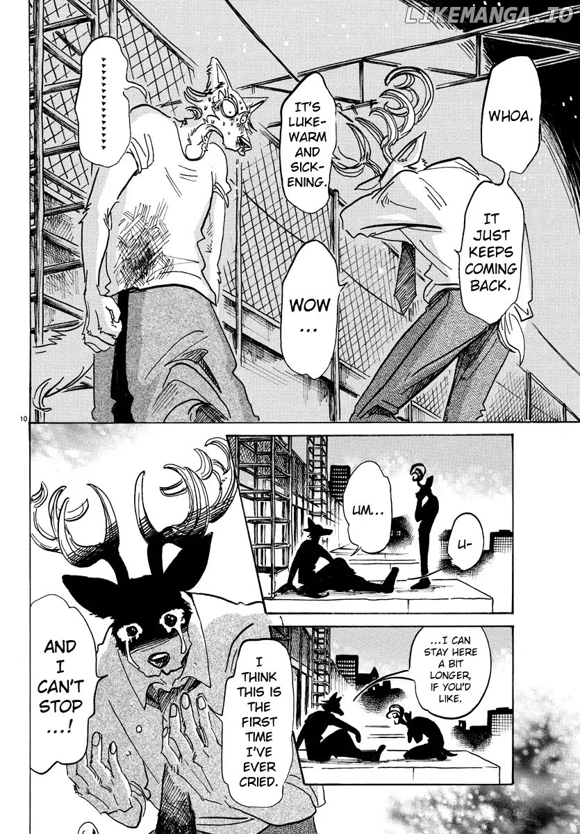 Read Beastars En Manga Online