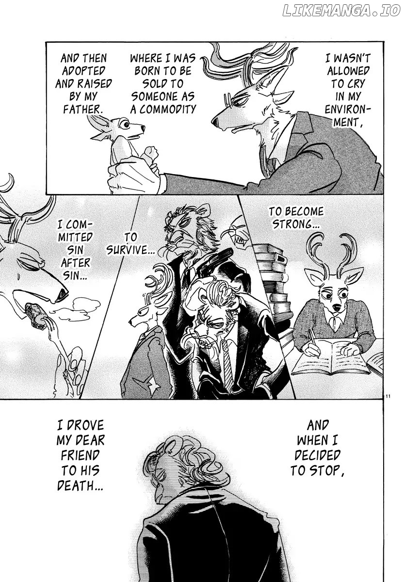 Read Beastars En Manga Online