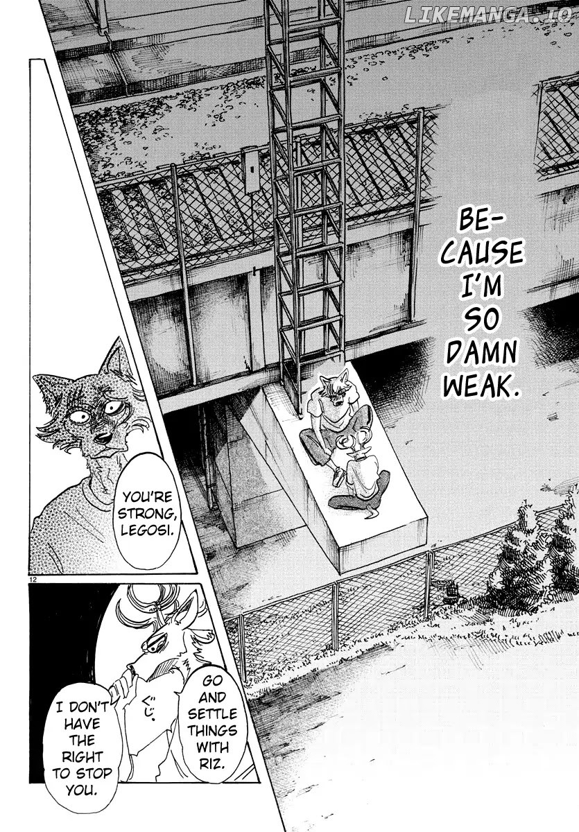 Read Beastars En Manga Online