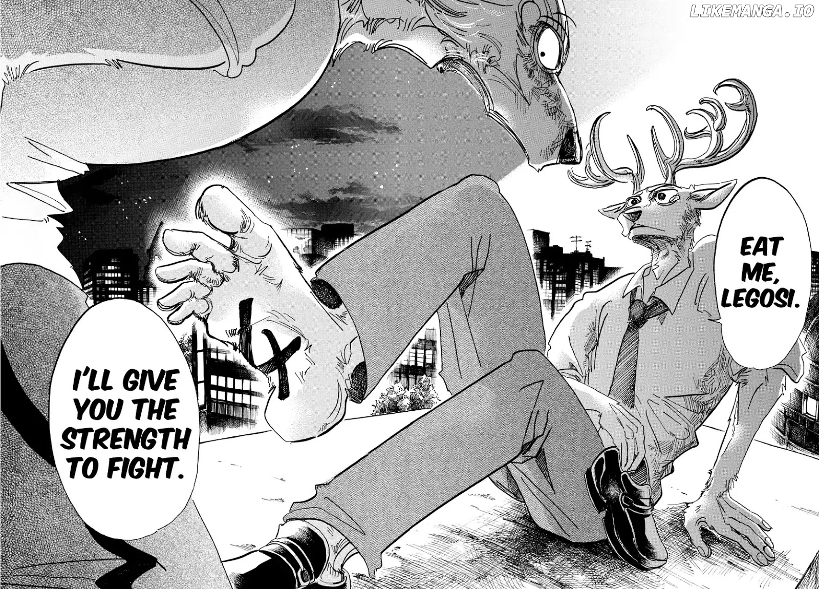 Read Beastars En Manga Online