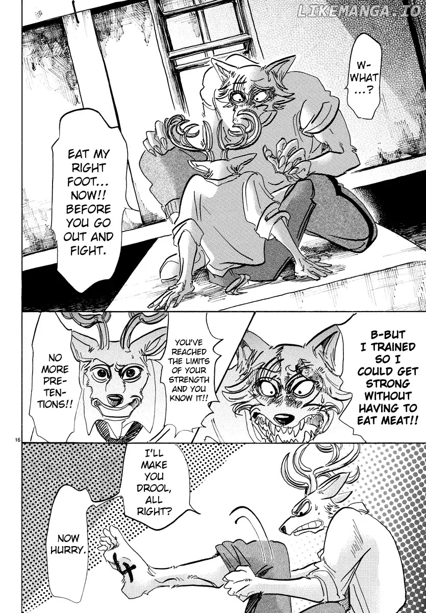 Read Beastars En Manga Online