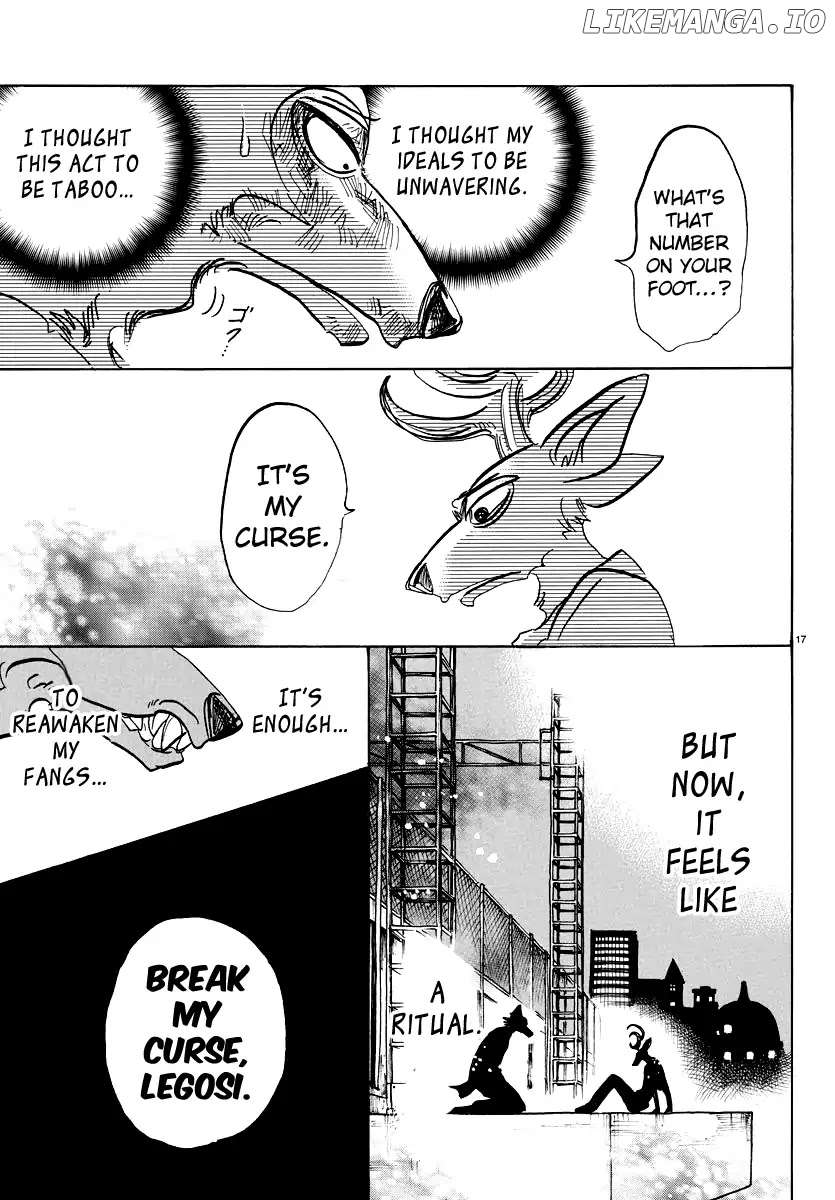 Read Beastars En Manga Online