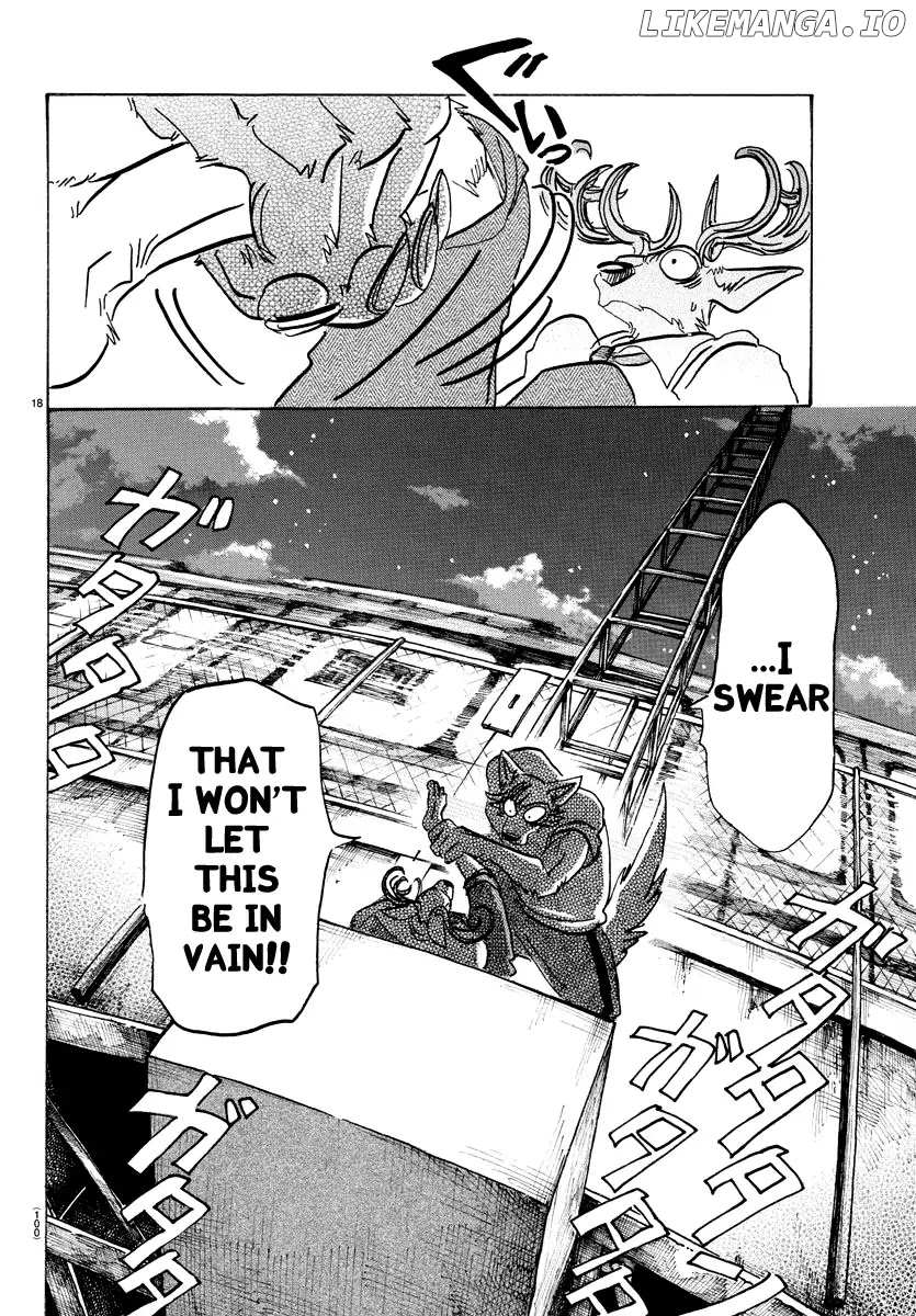 Read Beastars En Manga Online