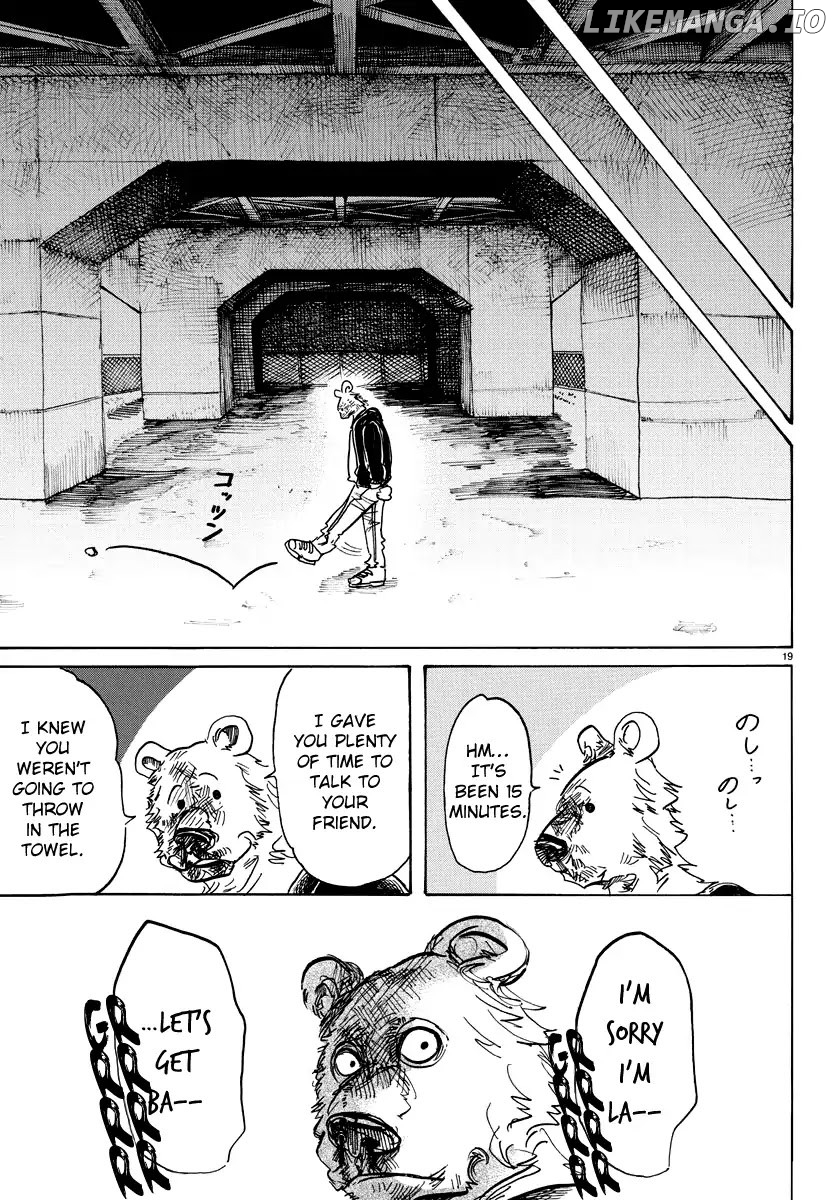Read Beastars En Manga Online