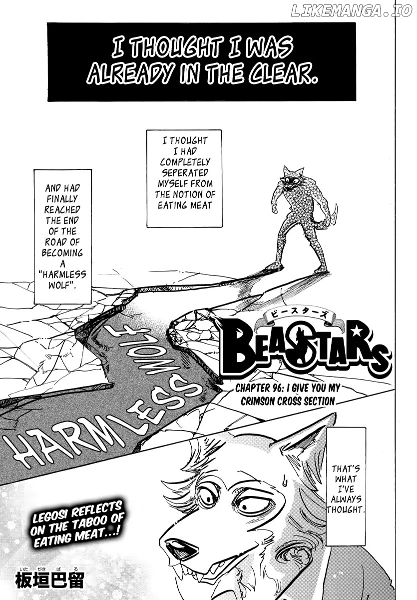 Read Beastars En Manga Online