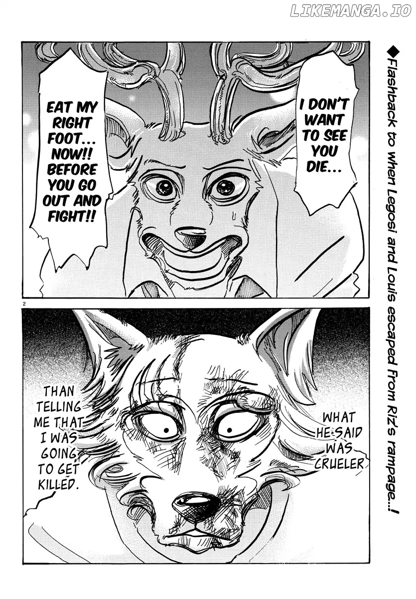 Read Beastars En Manga Online