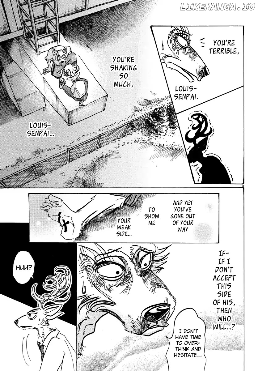 Read Beastars En Manga Online