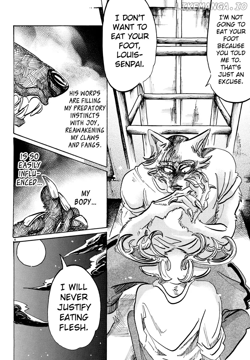 Read Beastars En Manga Online