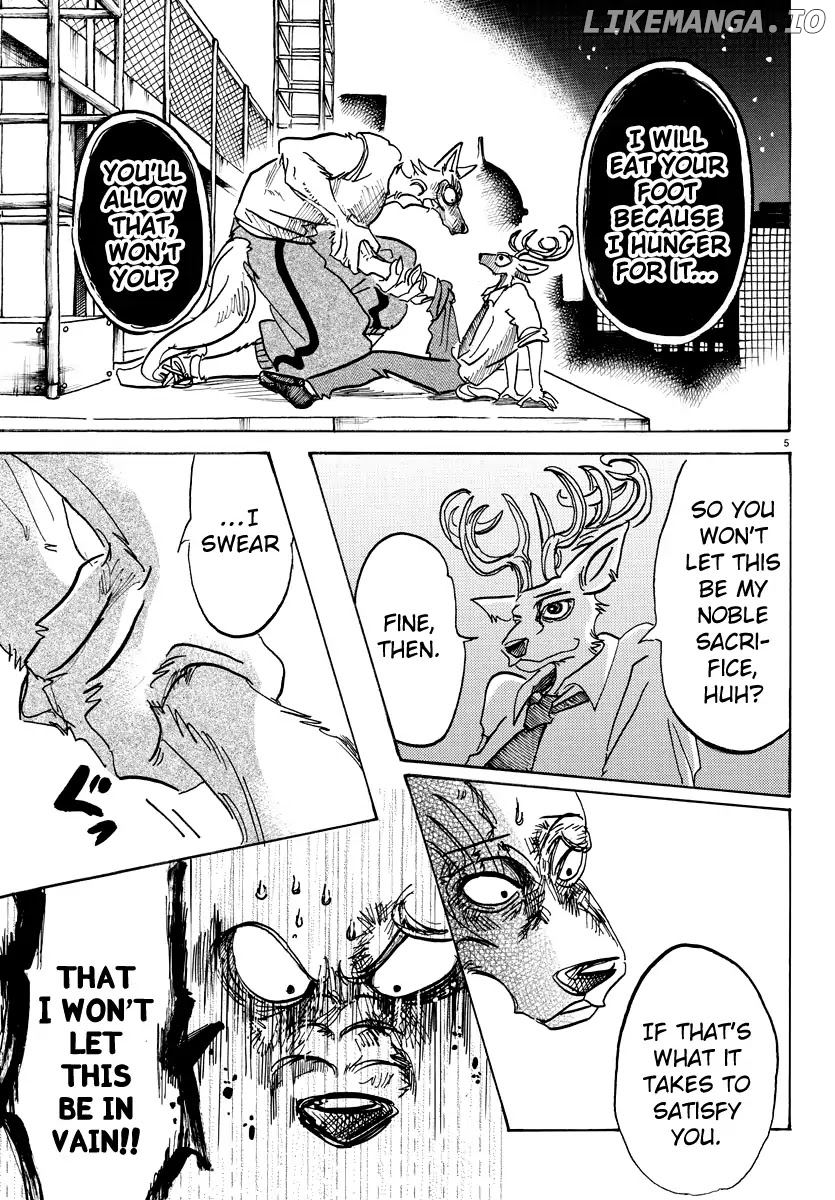 Read Beastars En Manga Online