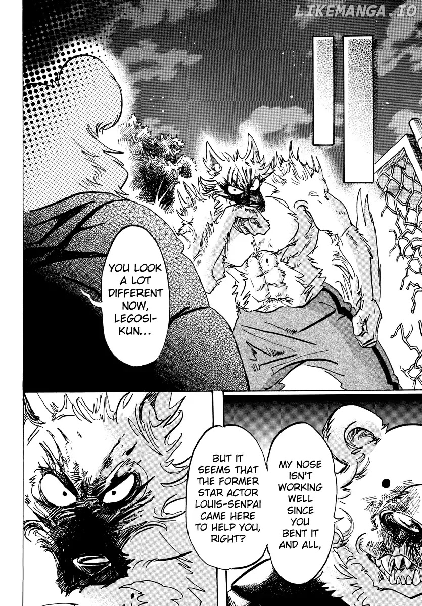 Read Beastars En Manga Online