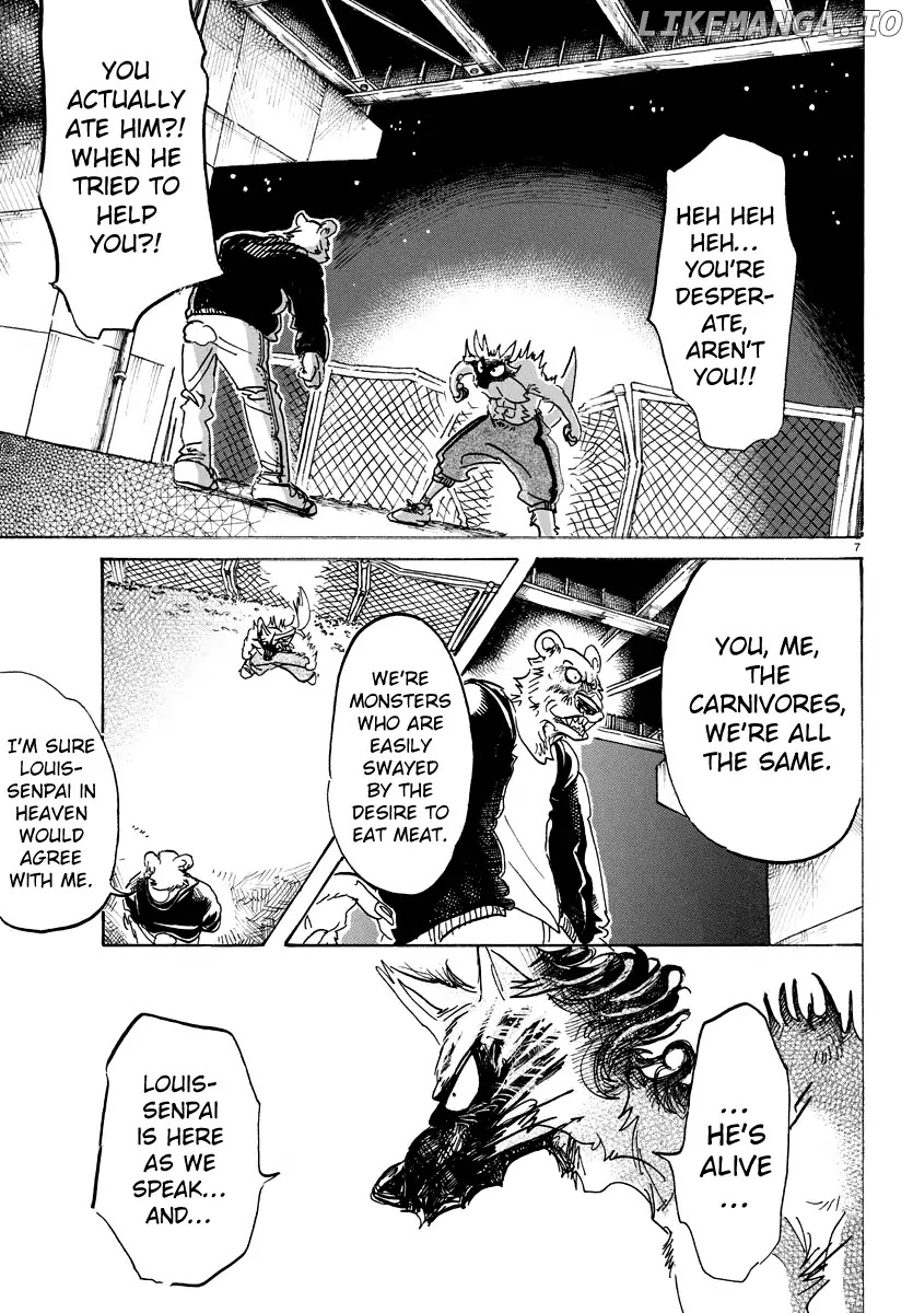 Read Beastars En Manga Online
