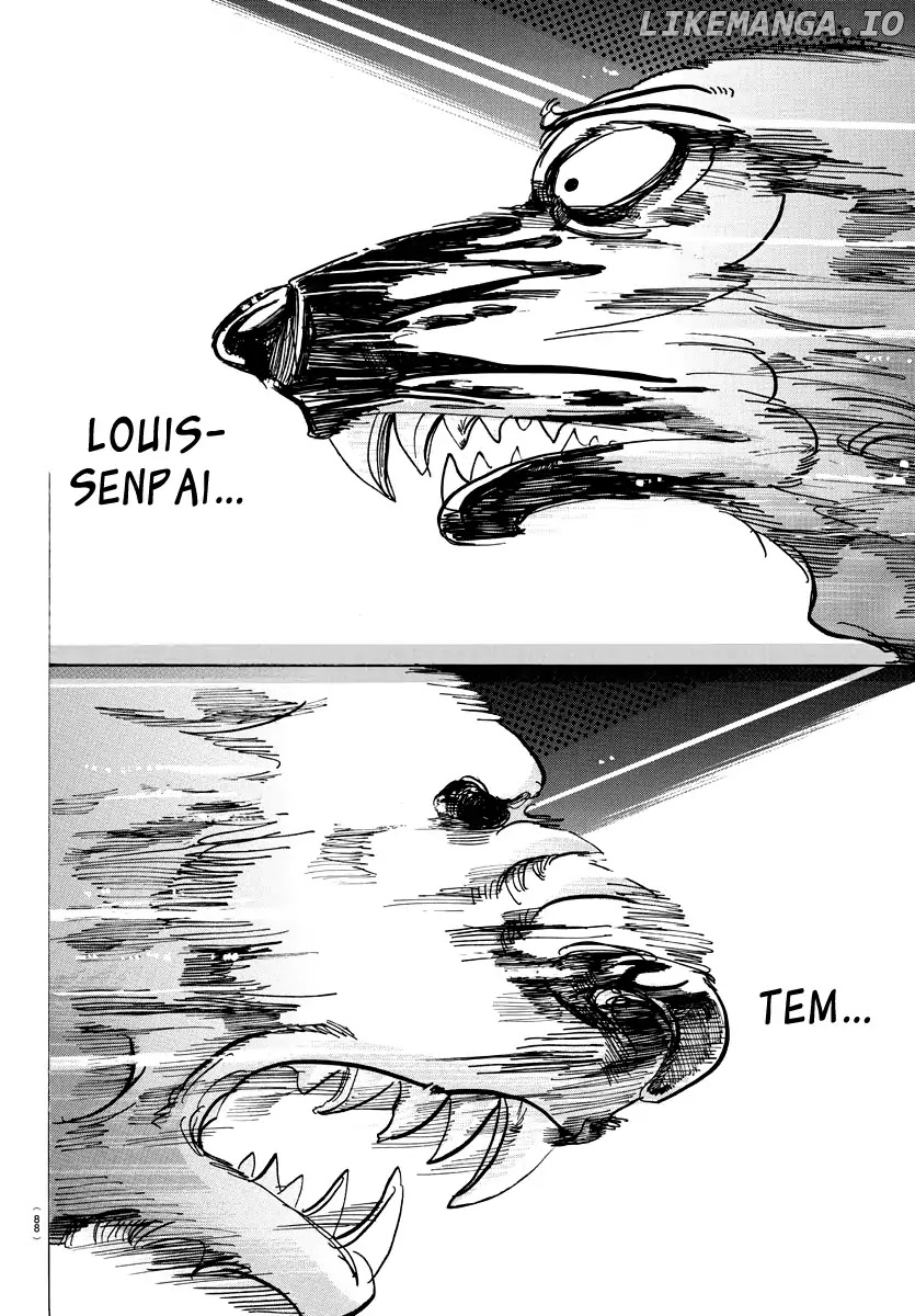 Read Beastars En Manga Online
