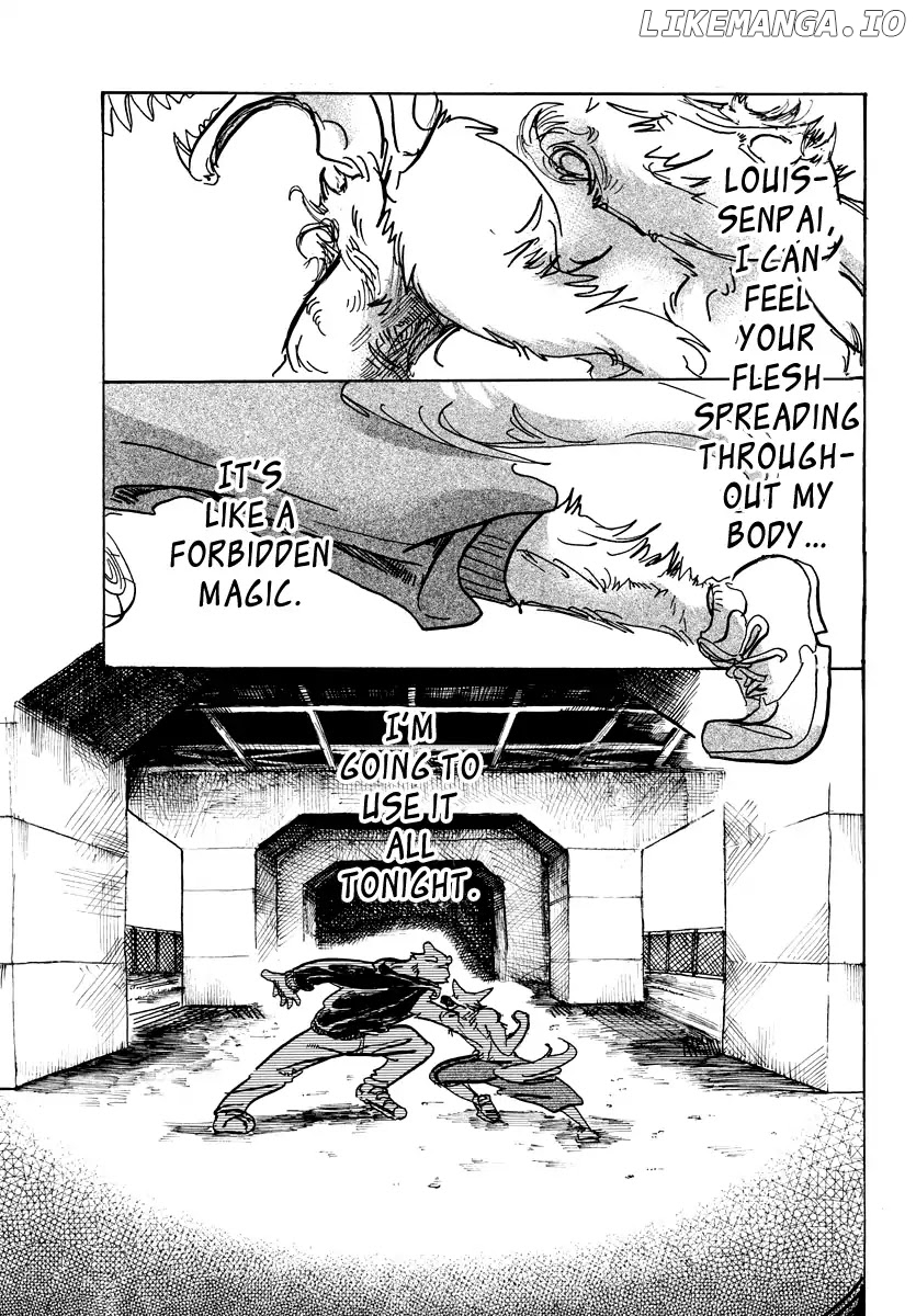 Read Beastars En Manga Online