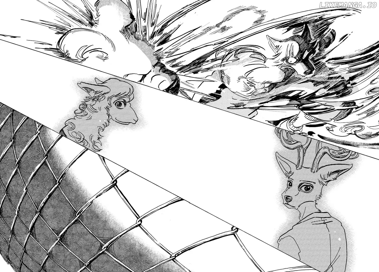 Read Beastars En Manga Online
