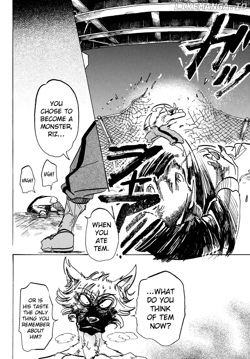 Read Beastars En Manga Online