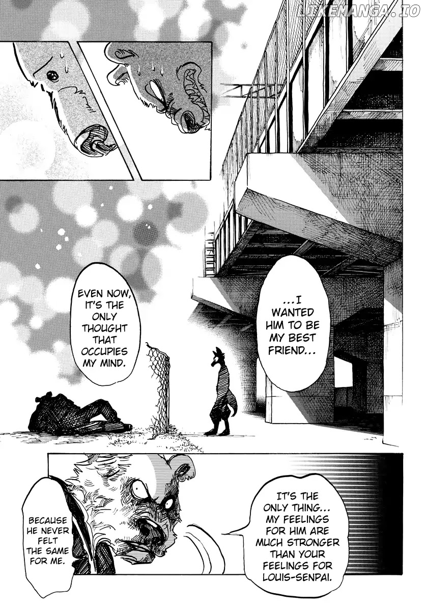 Read Beastars En Manga Online