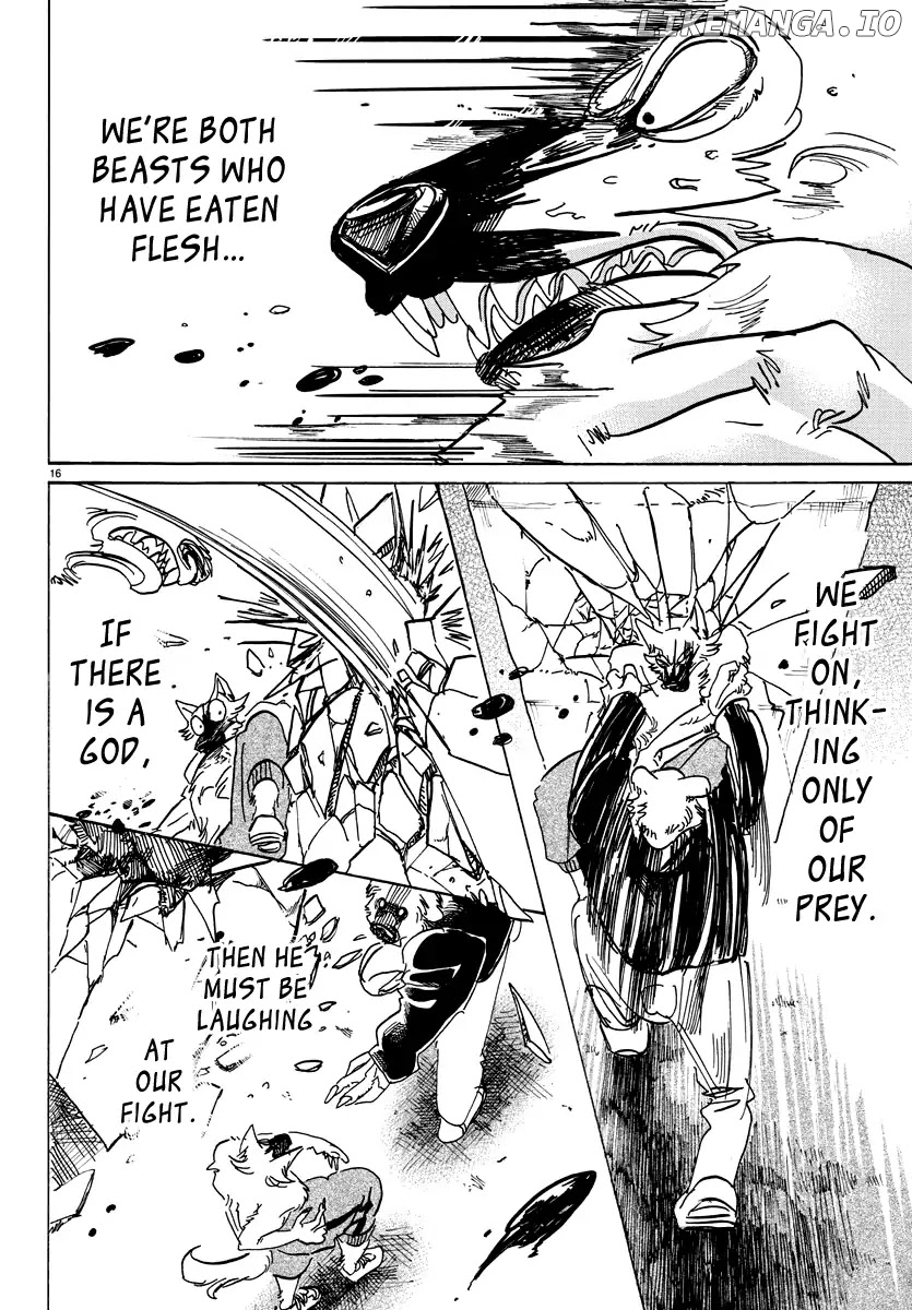 Read Beastars En Manga Online