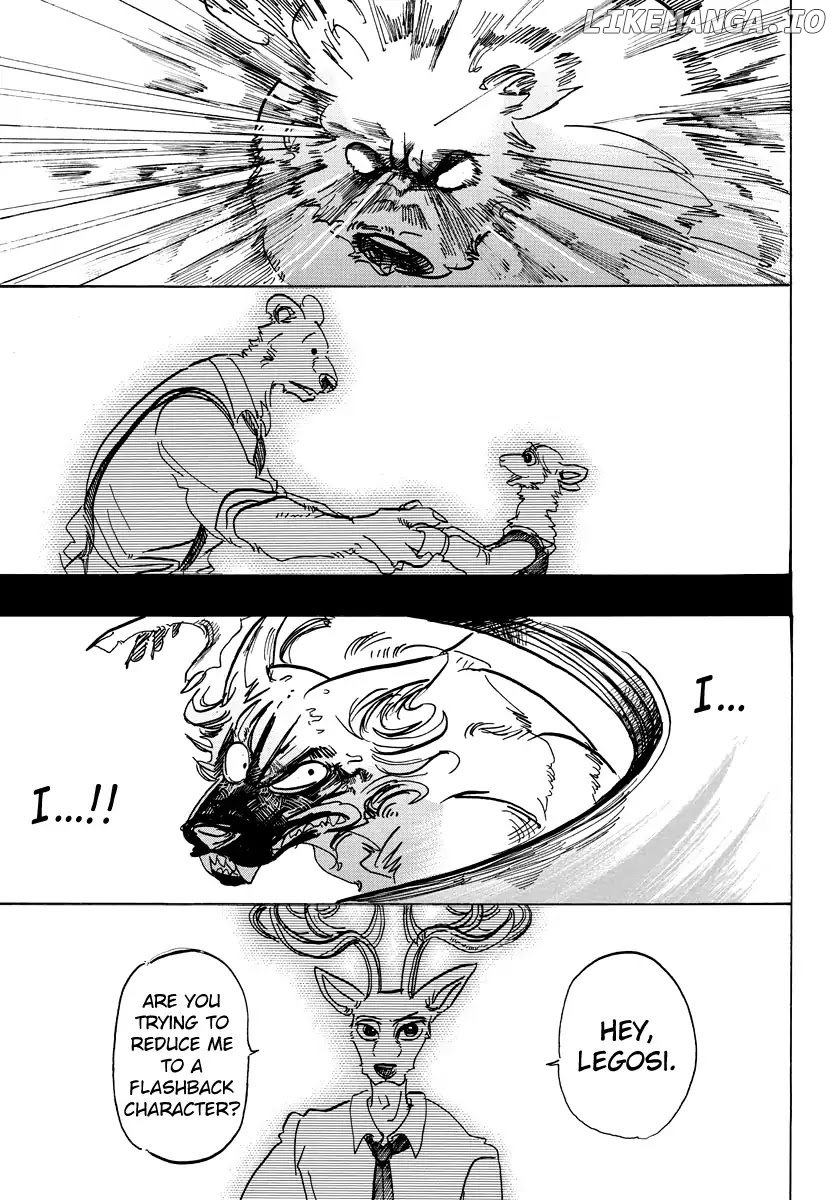 Read Beastars En Manga Online