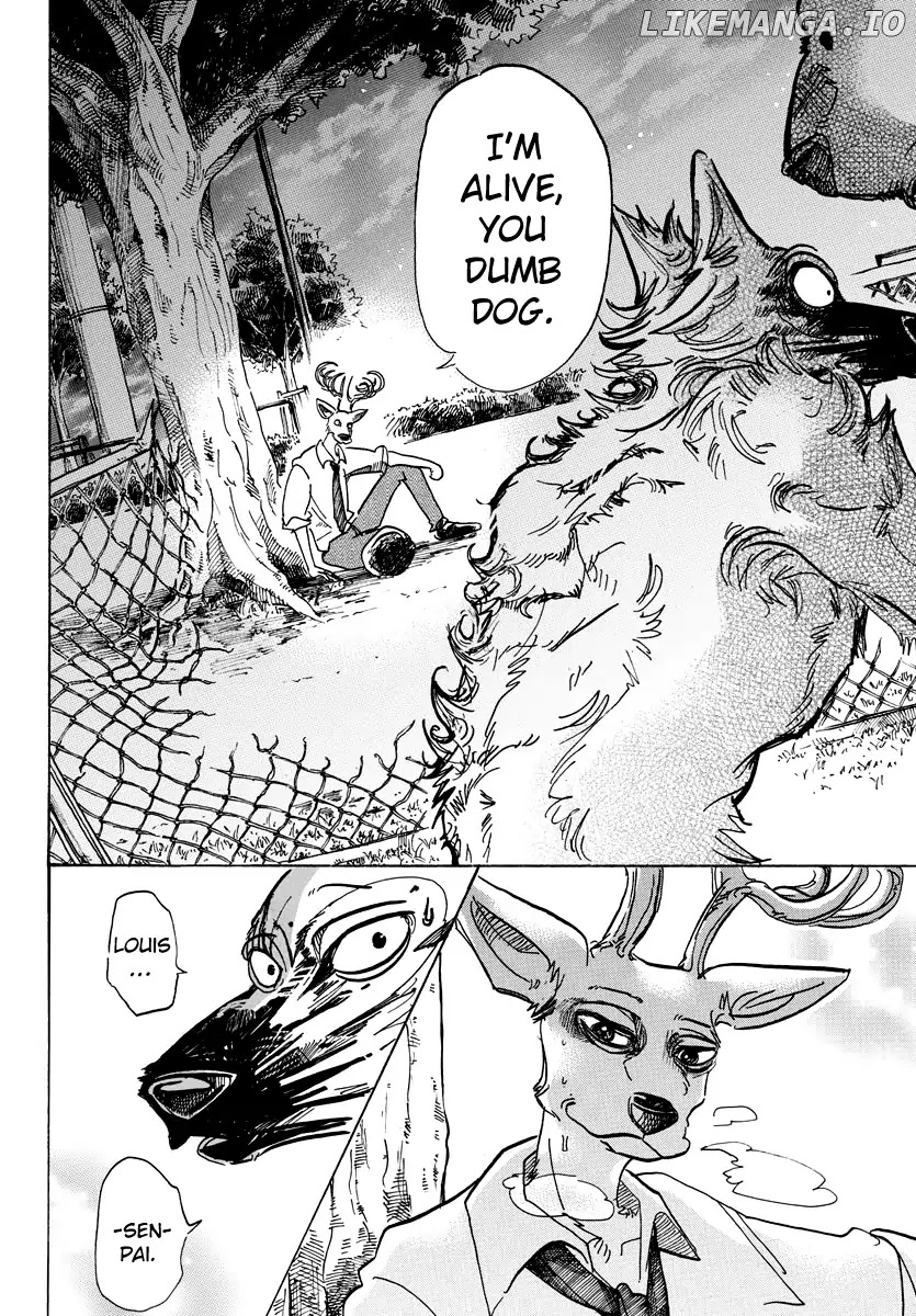 Read Beastars En Manga Online