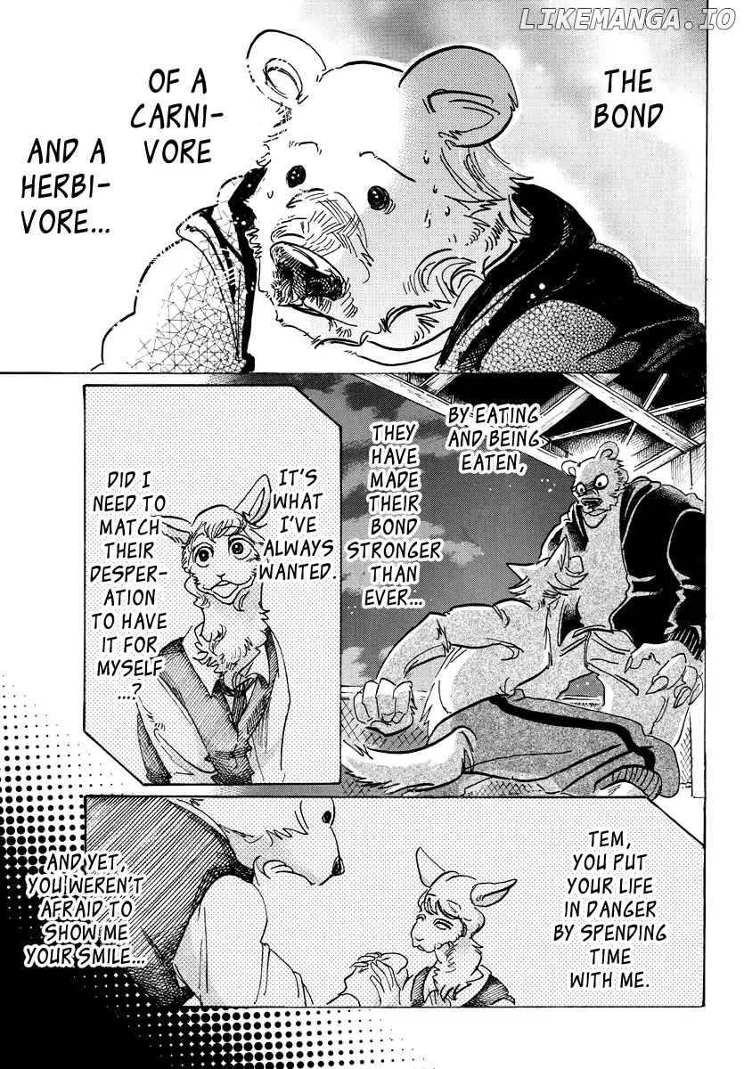 Read Beastars En Manga Online
