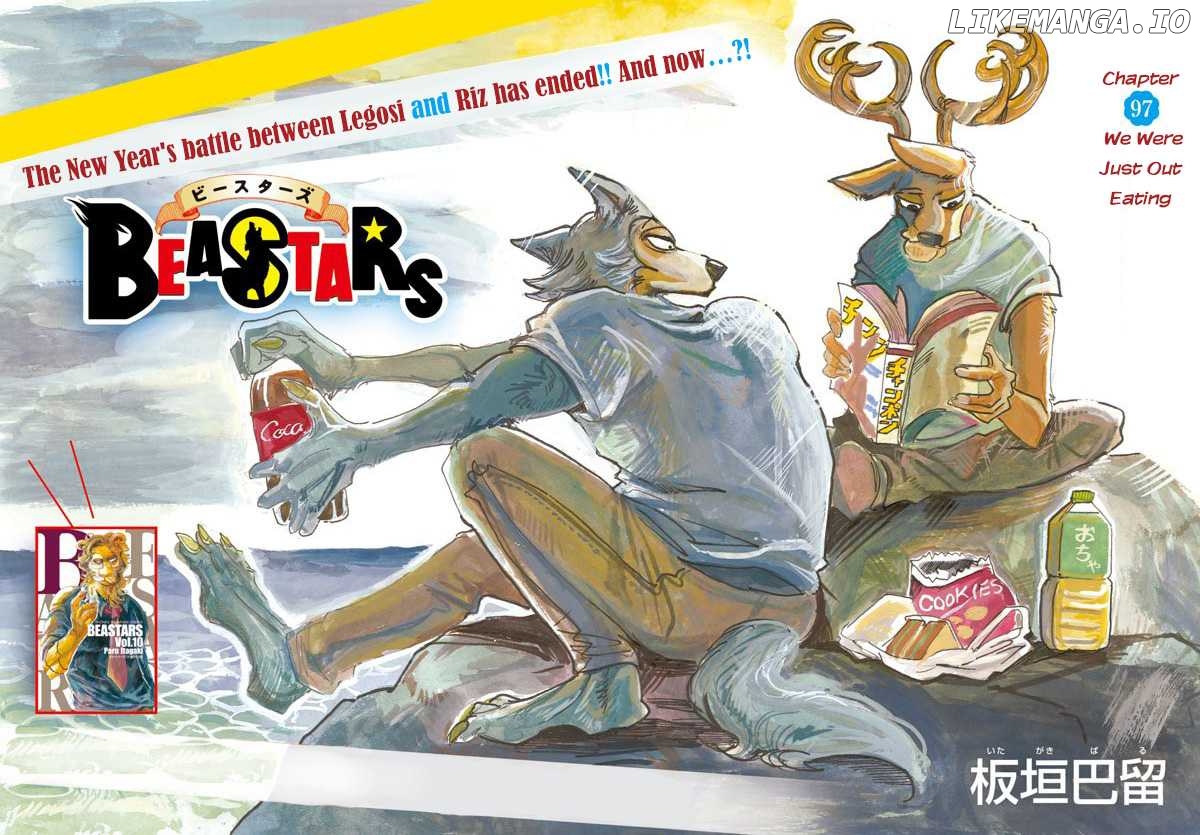 Read Beastars En Manga Online