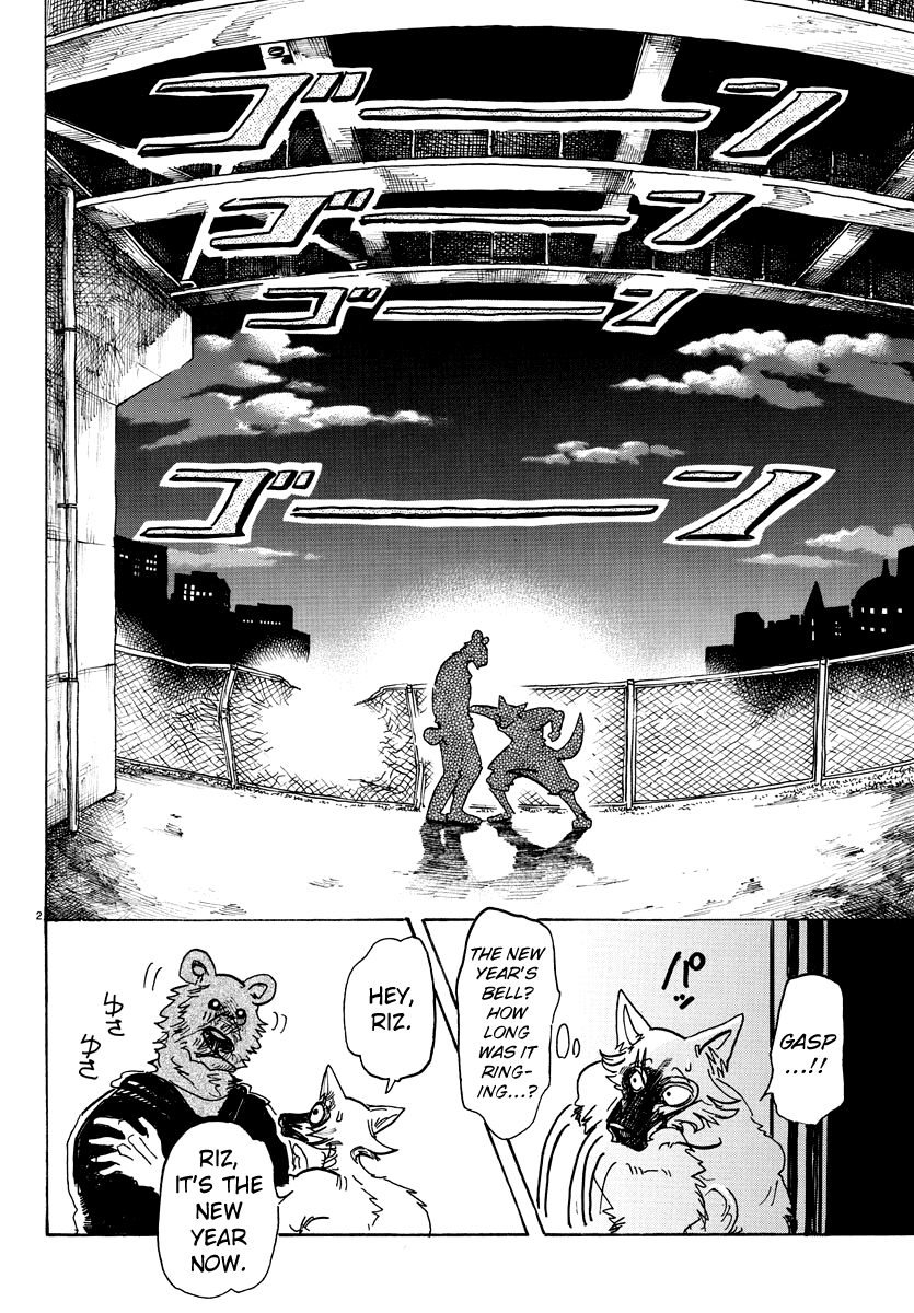Read Beastars En Manga Online
