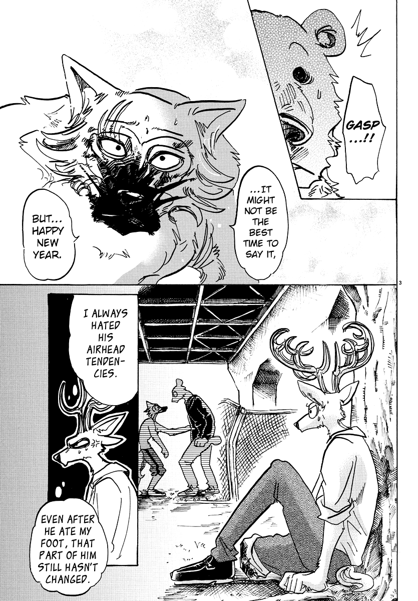 Read Beastars En Manga Online