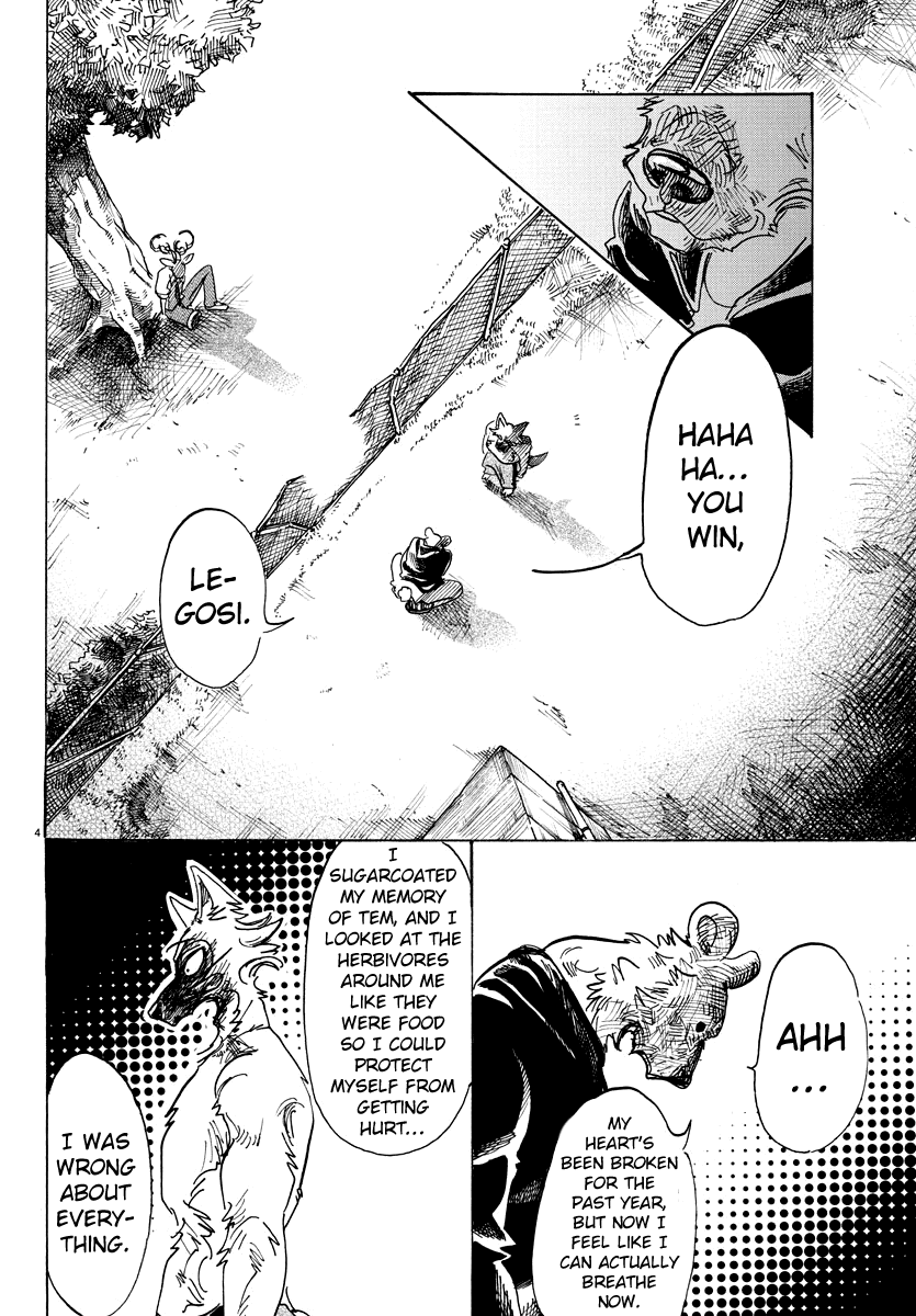 Read Beastars En Manga Online