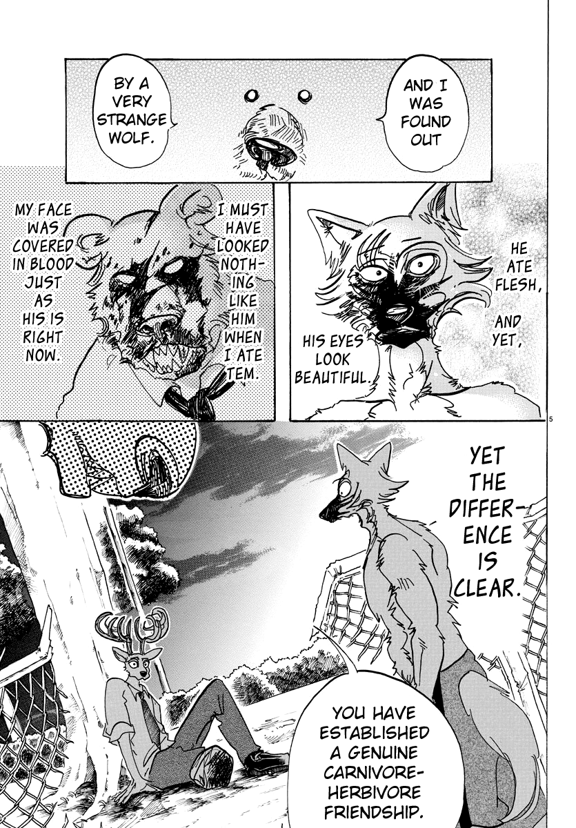 Read Beastars En Manga Online