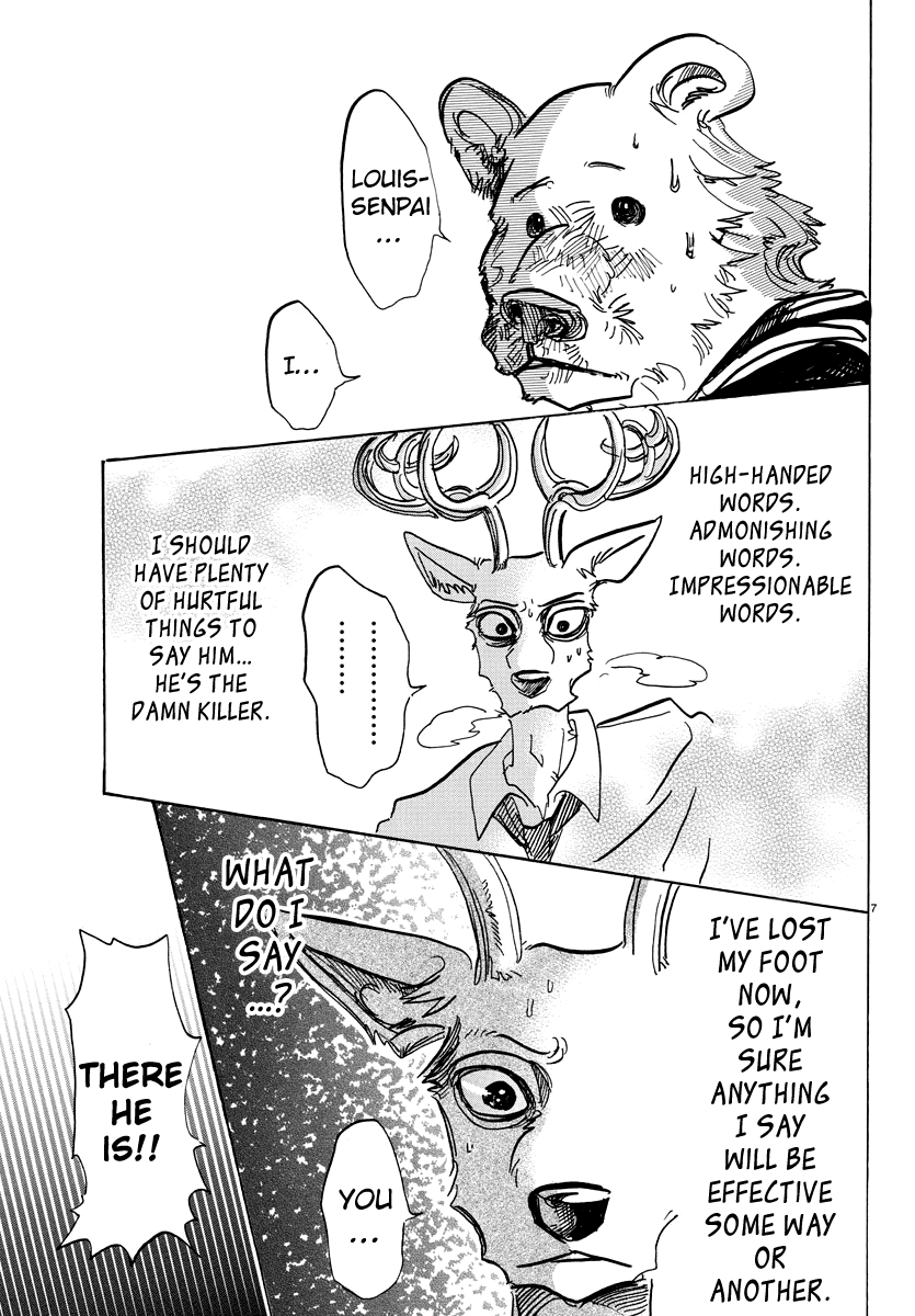 Read Beastars En Manga Online