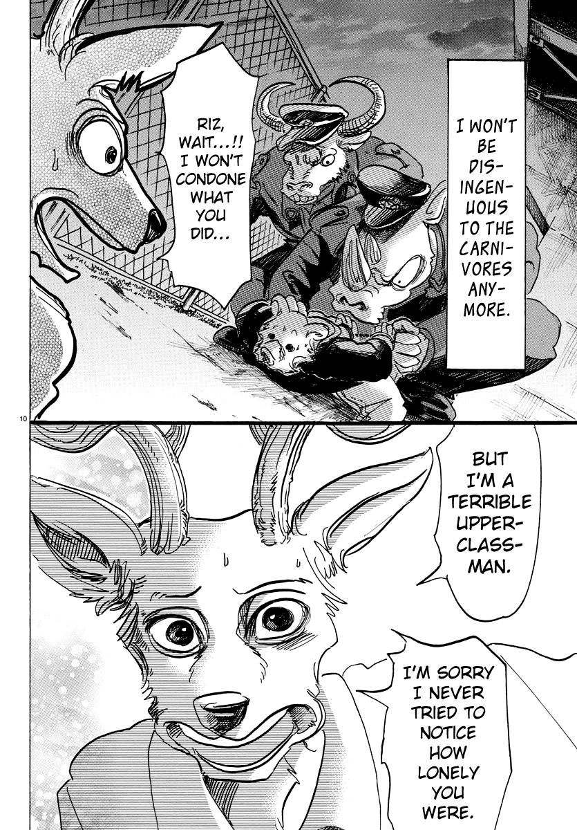 Read Beastars En Manga Online