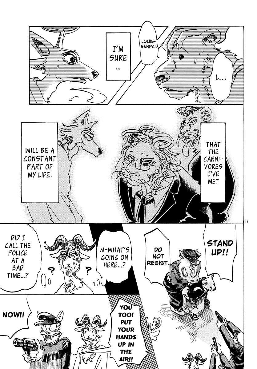 Read Beastars En Manga Online