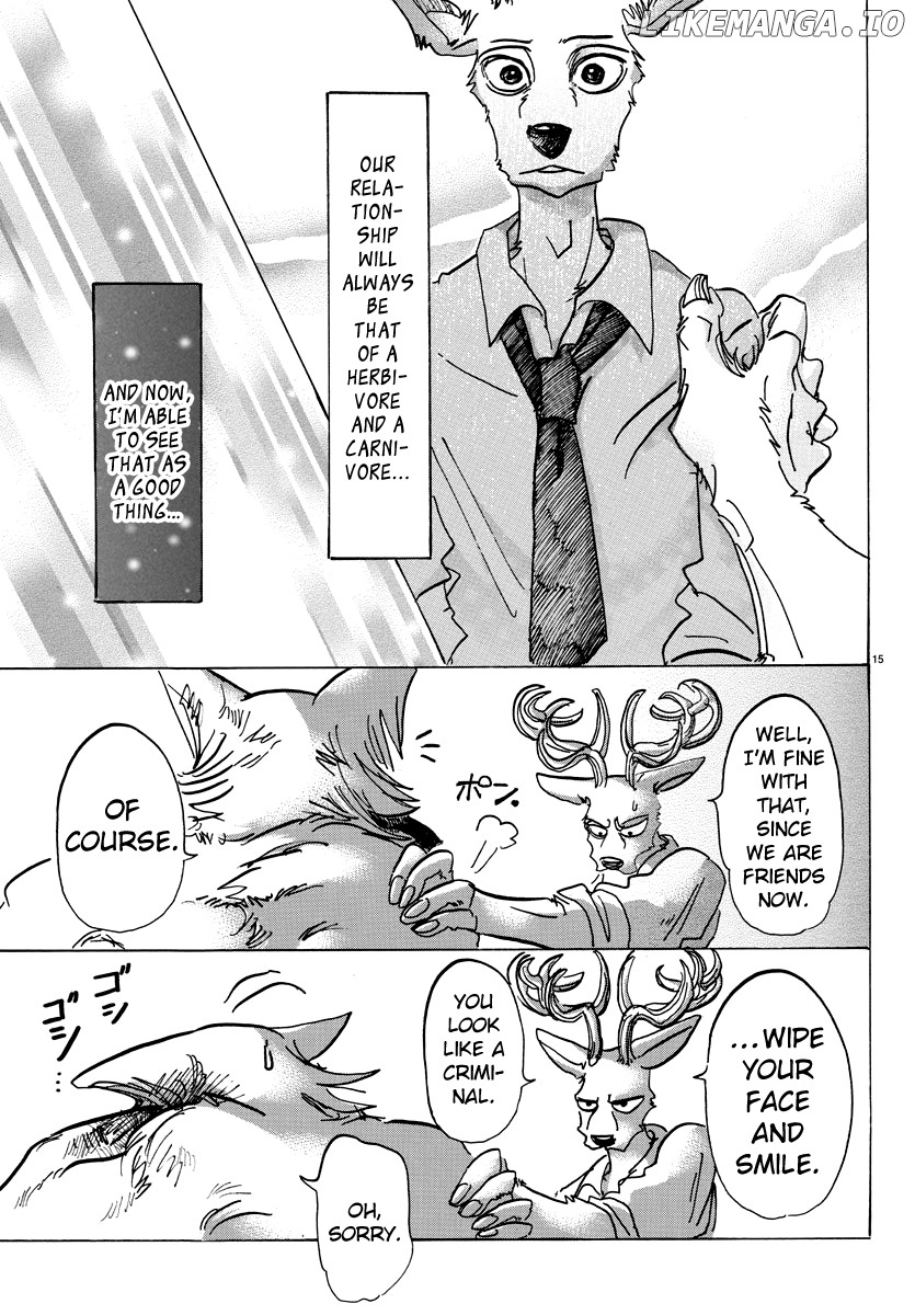 Read Beastars En Manga Online