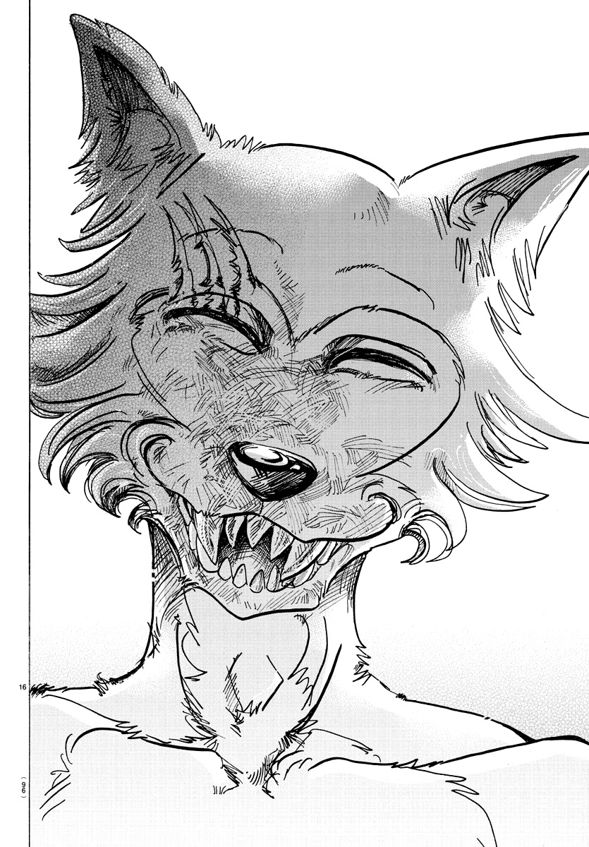 Read Beastars En Manga Online