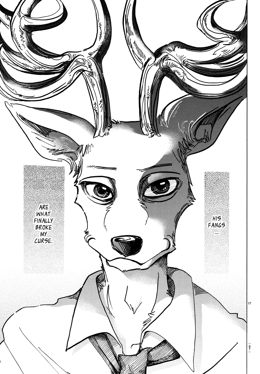 Read Beastars En Manga Online