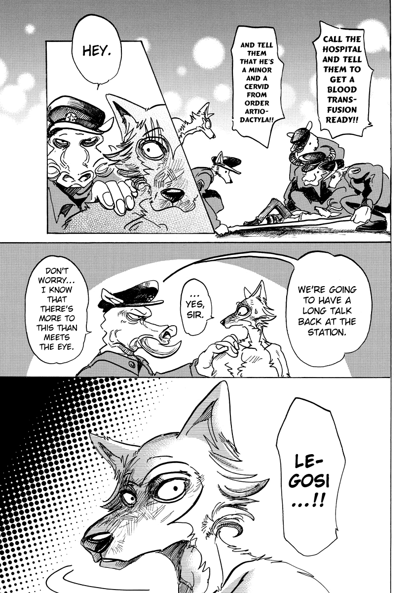 Read Beastars En Manga Online