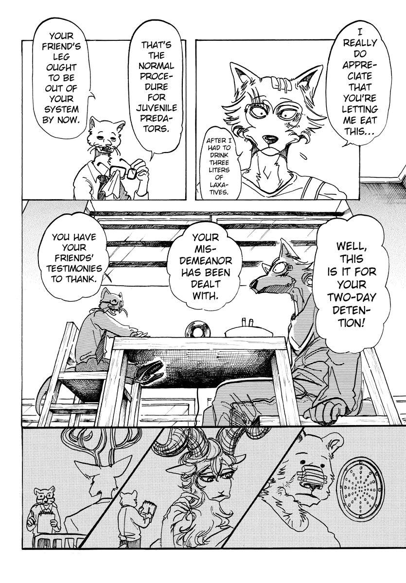 Read Beastars En Manga Online