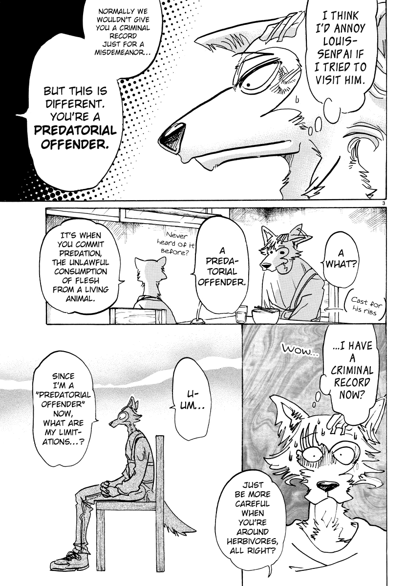 Read Beastars En Manga Online