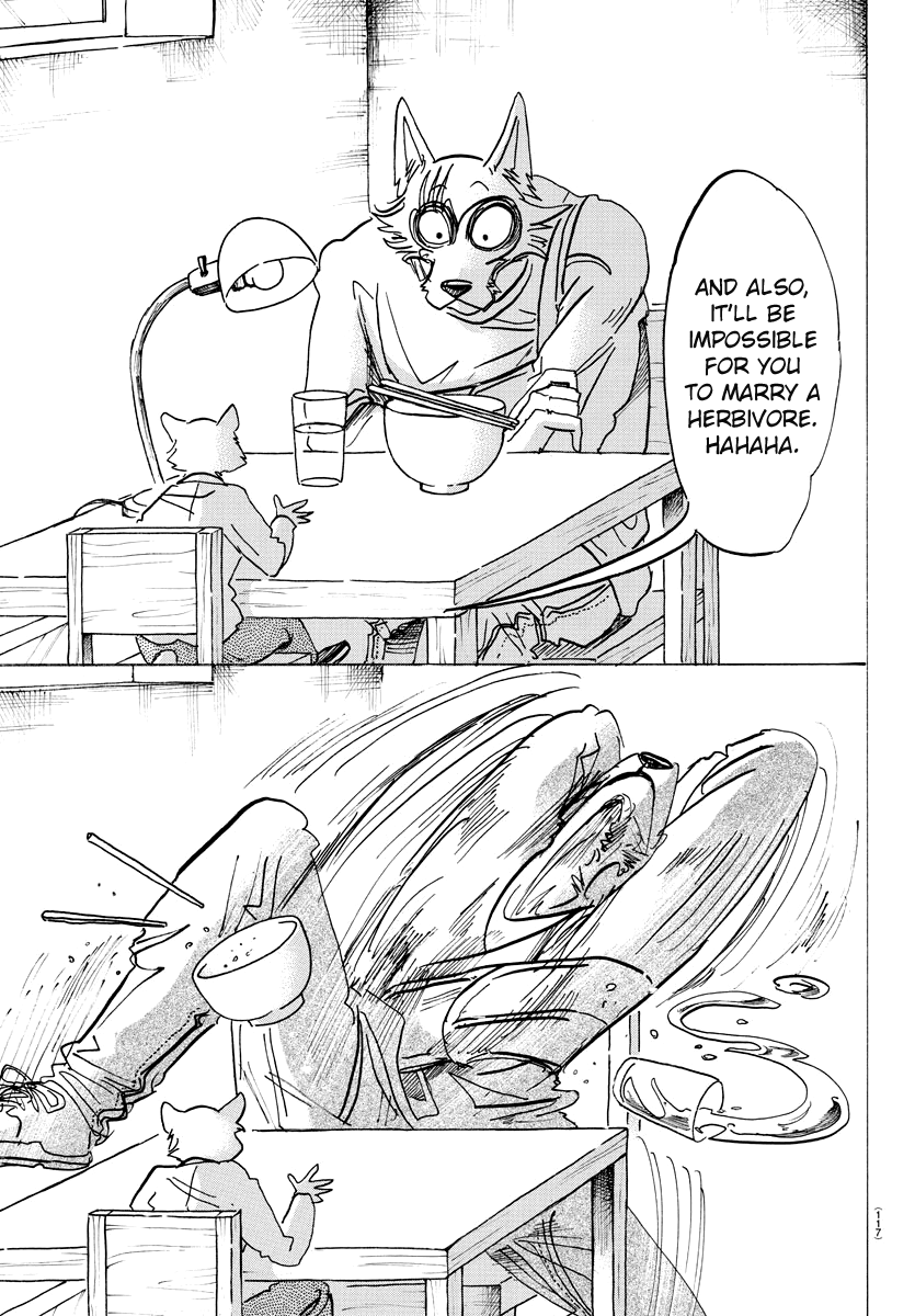 Read Beastars En Manga Online