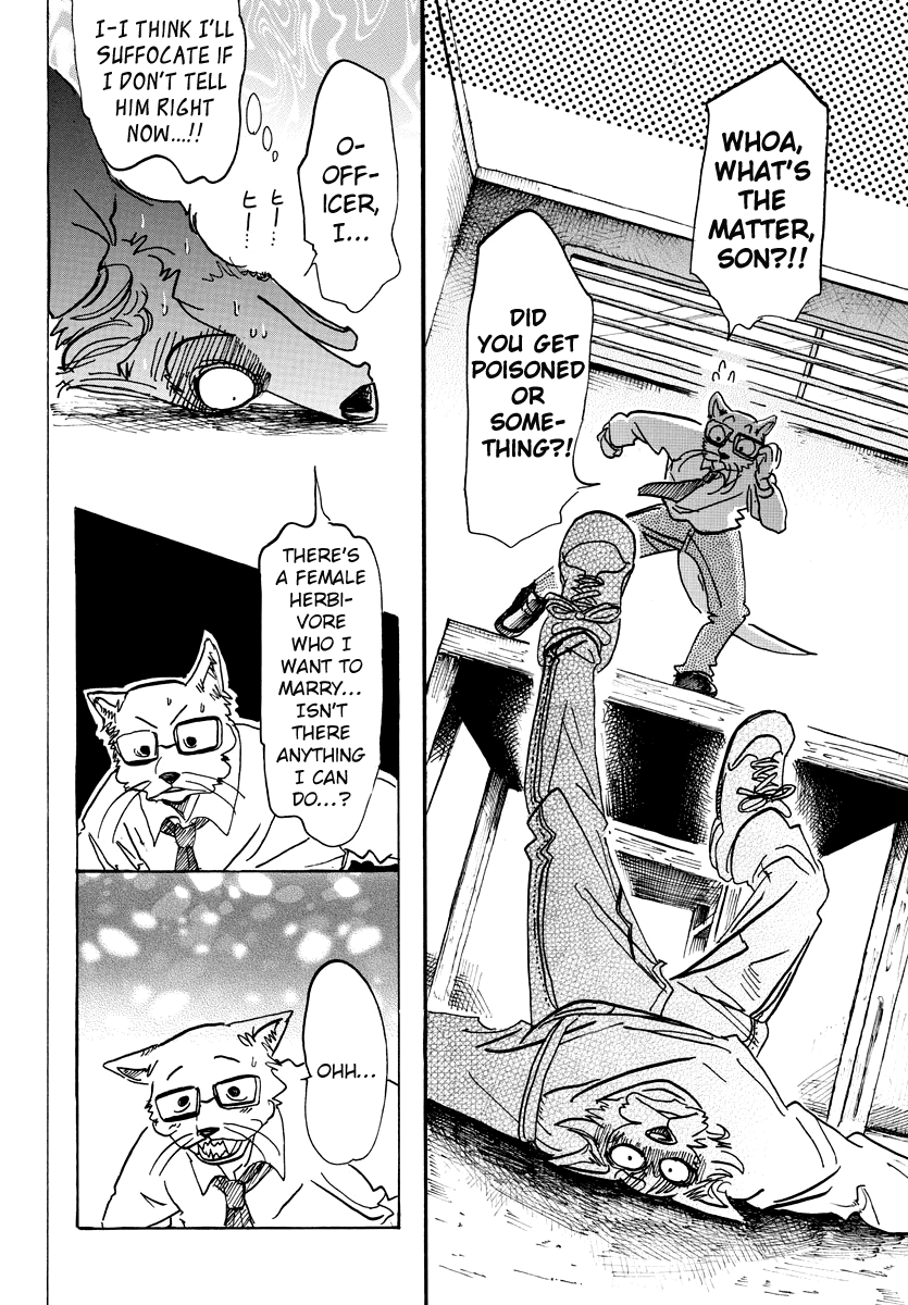 Read Beastars En Manga Online