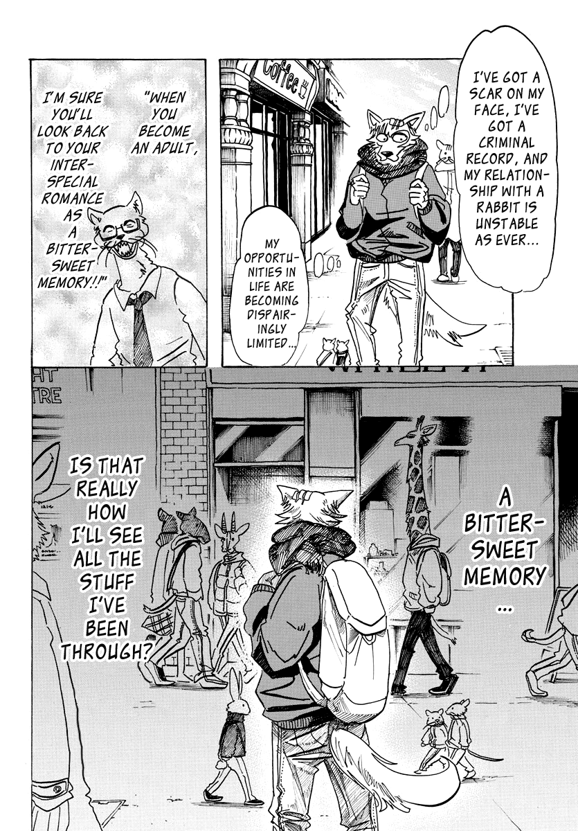 Read Beastars En Manga Online
