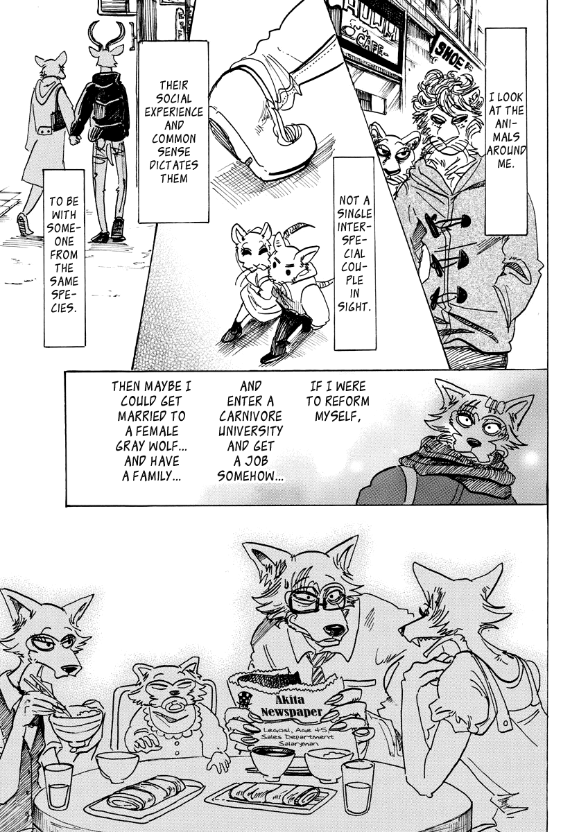 Read Beastars En Manga Online