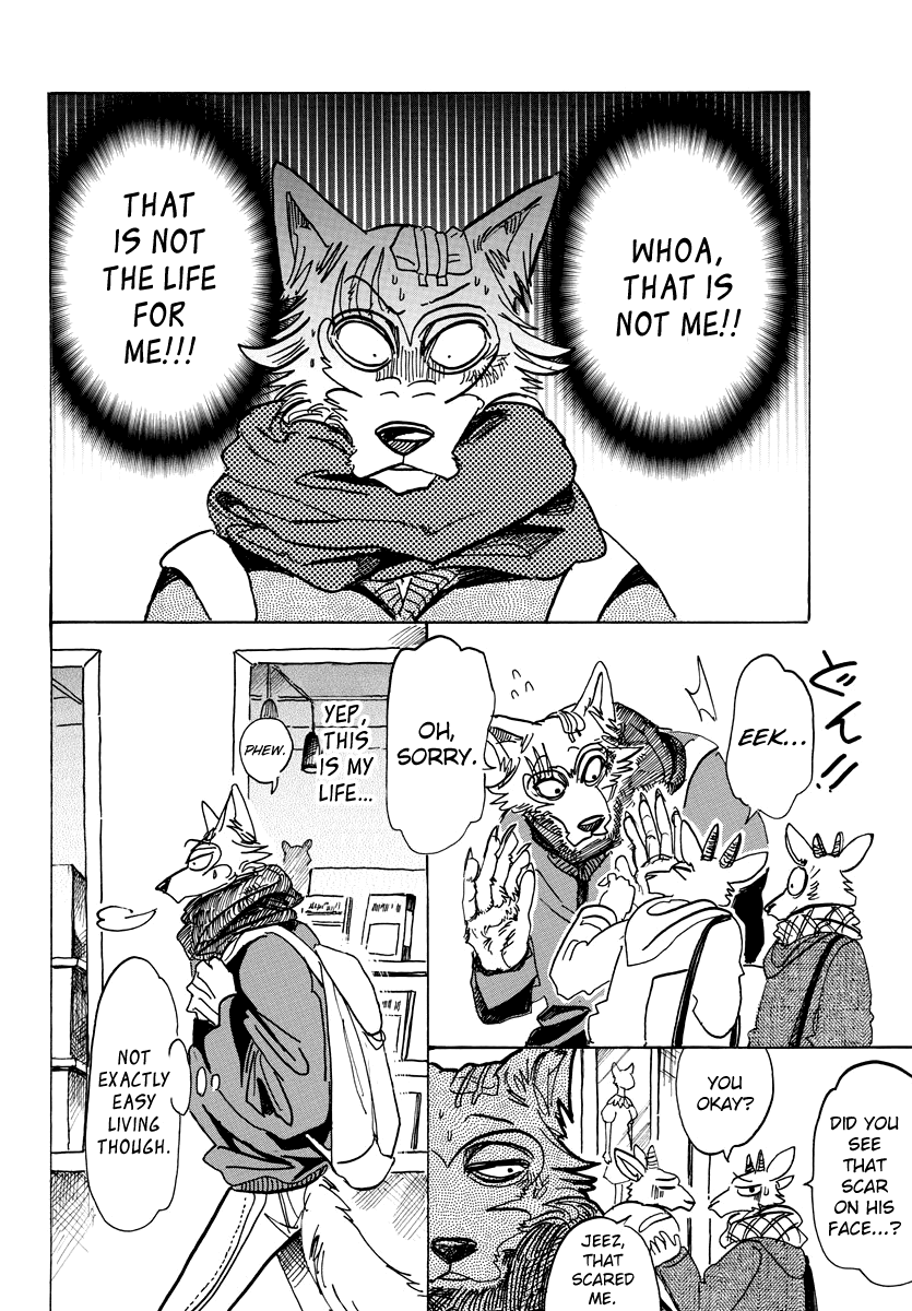 Read Beastars En Manga Online