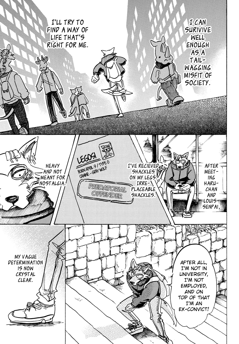Read Beastars En Manga Online