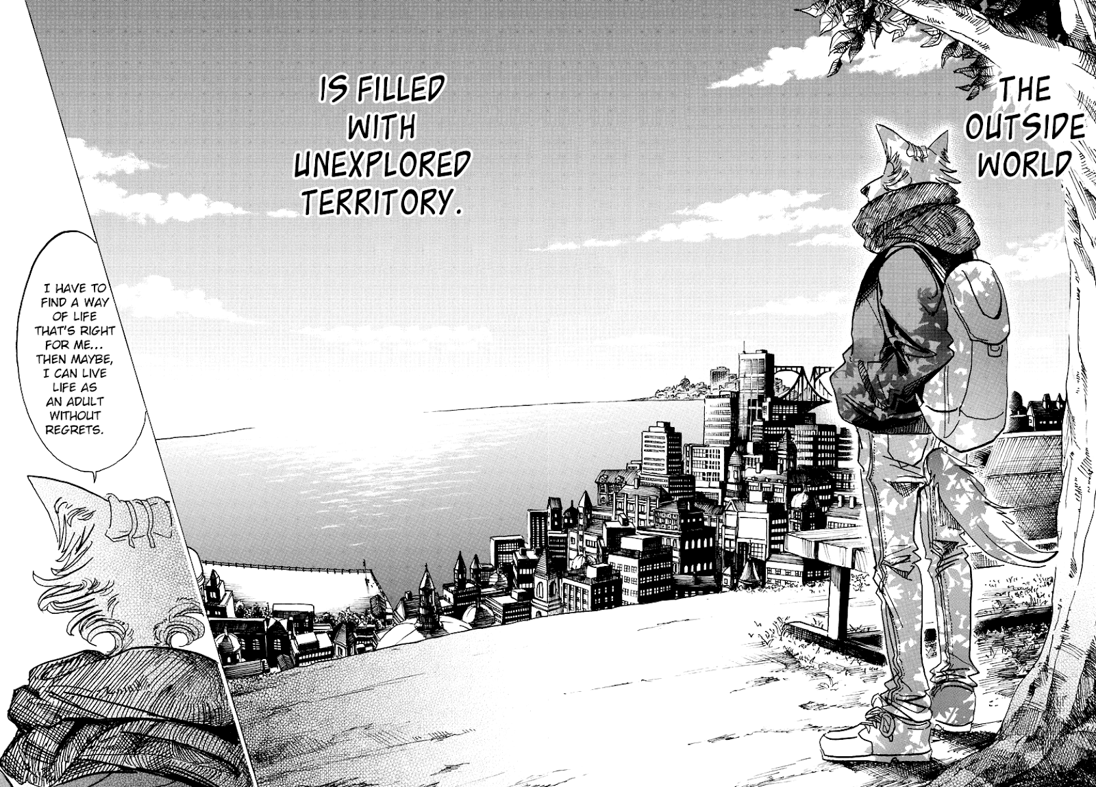 Read Beastars En Manga Online